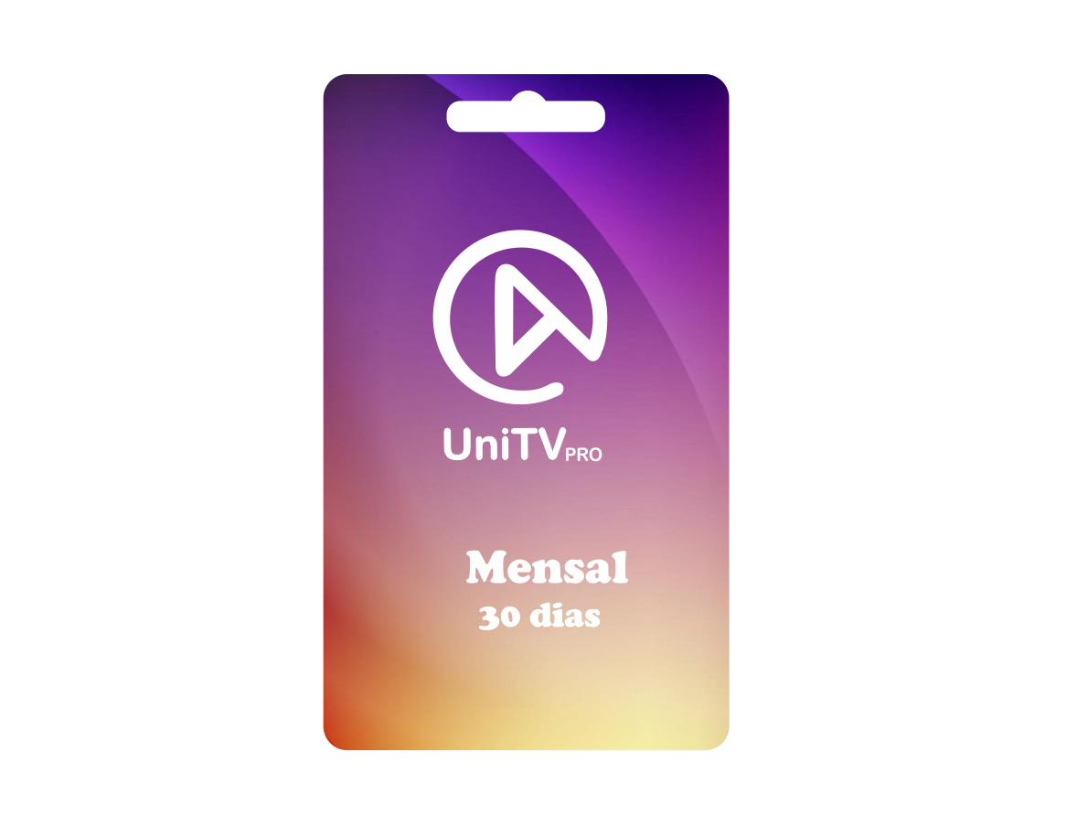 UniTV - 30 dias