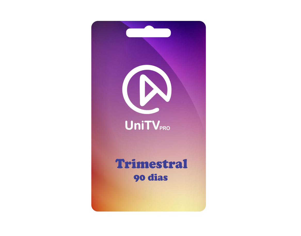 UniTV - 90 dias